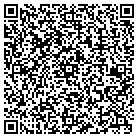 QR code with A Cut Above Lawncare LLC contacts