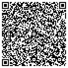 QR code with B J Cypress Furnishings Bobby contacts