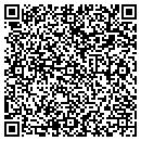 QR code with P T Machine Co contacts