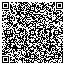 QR code with Yoga Be Well contacts