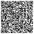QR code with D And E Used Furniture contacts