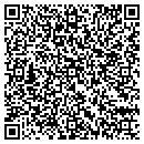 QR code with Yoga Instead contacts