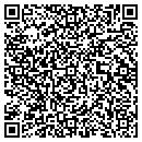 QR code with Yoga On North contacts