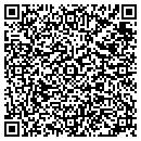 QR code with Yoga Redefined contacts