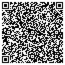 QR code with B C Lawn Service contacts