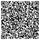QR code with P T Medical Management Inc contacts