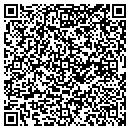 QR code with P H Capital contacts
