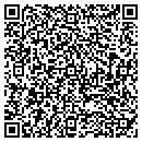 QR code with J Ryan Company Inc contacts