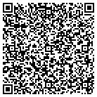 QR code with AAA All County Board Up contacts