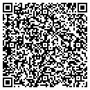 QR code with A And W Lawn Service contacts