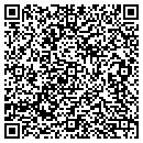 QR code with M Schneider Inc contacts