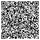 QR code with A And B Lawn Service contacts