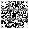 QR code with A & B Associates contacts