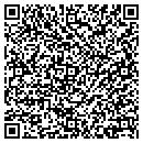 QR code with Yoga on Central contacts