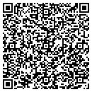 QR code with L & L Hydroseeding contacts