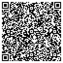 QR code with Uptown Yoga contacts