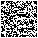 QR code with C & J Larson Pc contacts