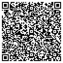 QR code with Zona Yoga contacts