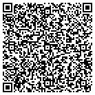 QR code with J & M Custom Made Boots contacts