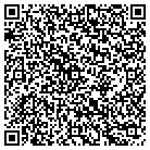 QR code with A 1 Action Lawn Service contacts