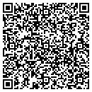 QR code with Alfred Ward contacts