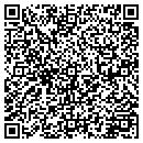 QR code with D&J Cooke Properties LLC contacts