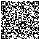 QR code with D J's Service Center contacts