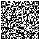 QR code with C Wells & Assoc contacts