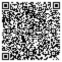 QR code with M O Active Wear contacts