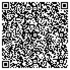 QR code with AAG LAWNMAN contacts