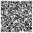 QR code with H Warrek Home Improvements contacts