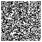 QR code with Higginbotham William MD contacts