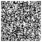 QR code with A A A Complete Lawn Service contacts