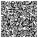 QR code with R Roberta Faye Inc contacts