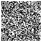 QR code with A Js Lawn Service LLC contacts
