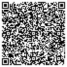 QR code with A J's Property Maintenance Inc contacts