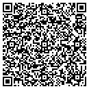 QR code with P&S Mercurio Inc contacts