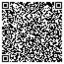 QR code with R Frank Printing Co contacts