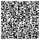 QR code with J & N Shoes contacts