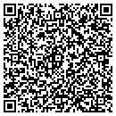 QR code with J & N Shoes contacts