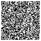 QR code with Zamoic Construction Inc contacts