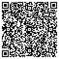 QR code with The Fanatic contacts