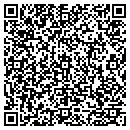 QR code with T-Wills Burgers & More contacts