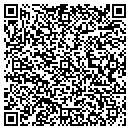QR code with T-Shirts Plus contacts