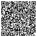 QR code with A C's Lawn Service contacts