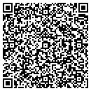 QR code with Unisport Inc contacts