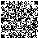 QR code with Alston Lawn & Property Service contacts