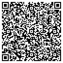 QR code with S S T M Inc contacts