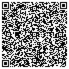QR code with A Cutt Above Lawn Service contacts