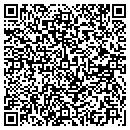QR code with P & P Tool & Die Corp contacts